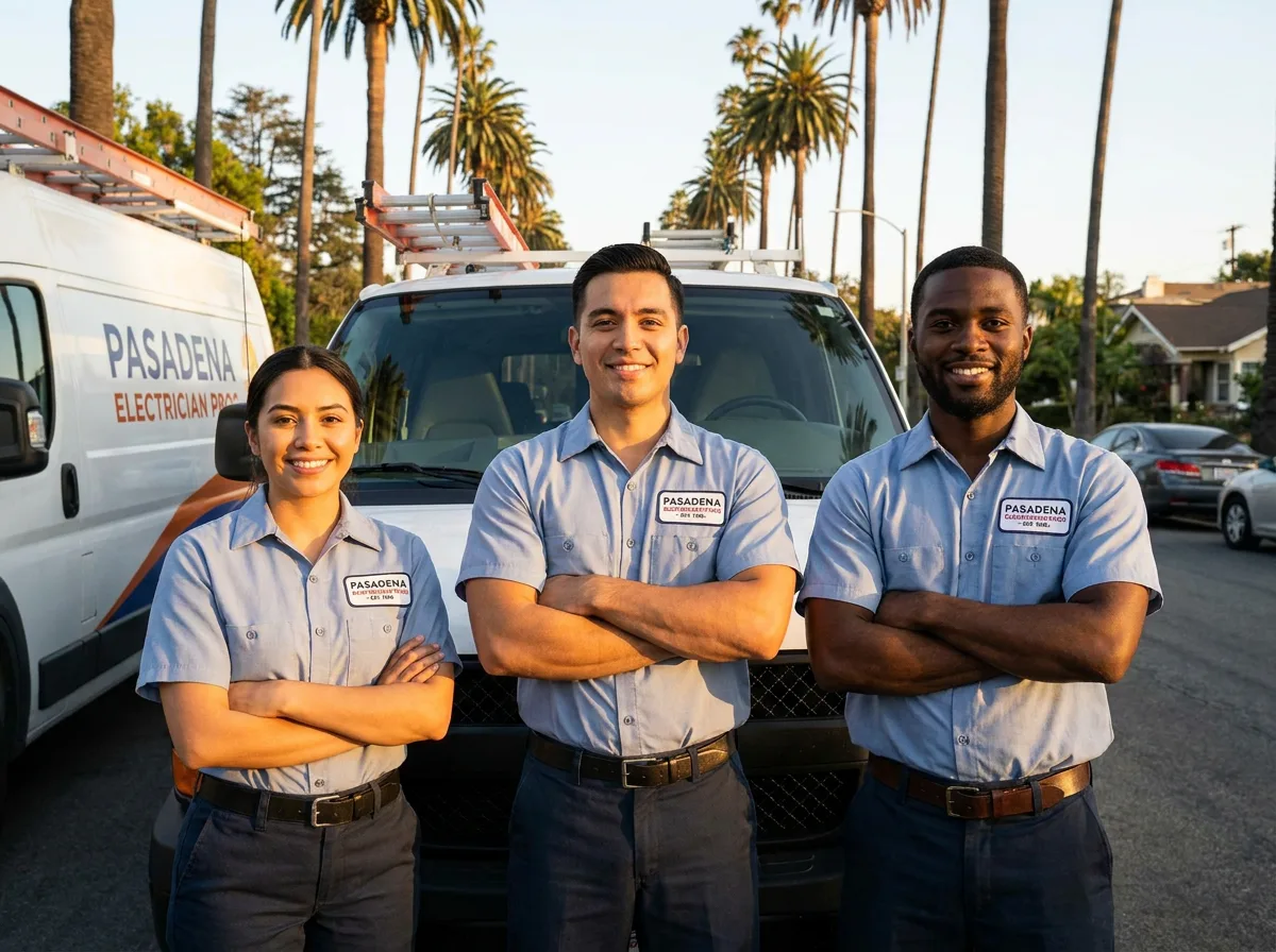 Electrician company in Ellisville, IL